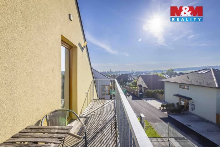 Prodej bytu 3+kk, Mukařov - Srbín, Šípková, 72 m2