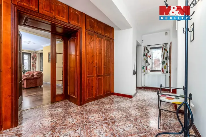 Prodej rodinného domu, Jílové, Dvořákova, 278 m2