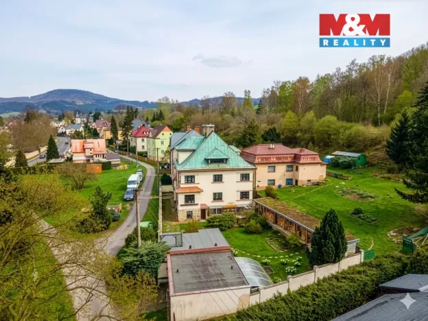 Prodej rodinného domu, Jílové, Dvořákova, 278 m2