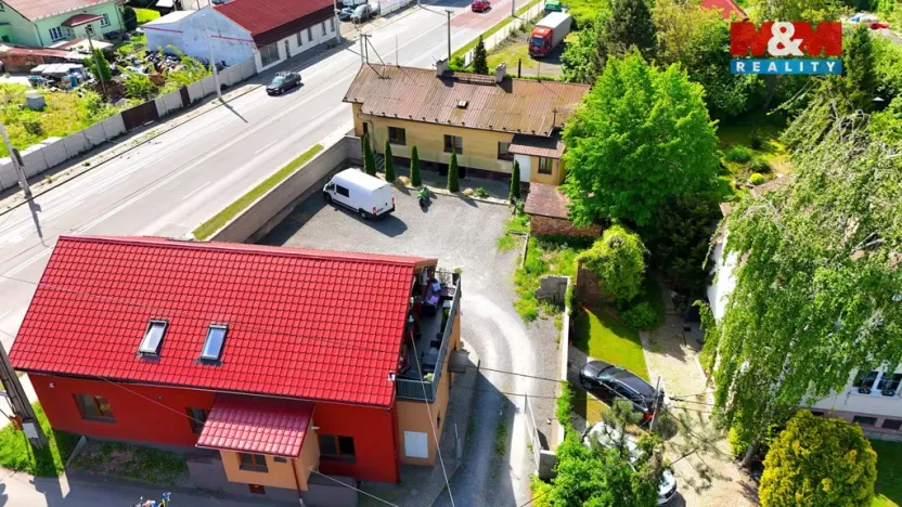 Prodej rodinného domu, Ostrava - Muglinov, Bohumínská, 142 m2