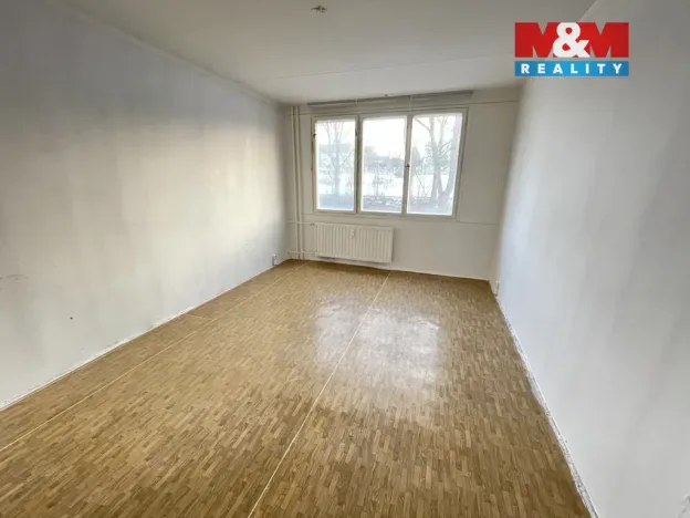 Pronájem bytu 3+1, Louny, Přemyslovců, 84 m2