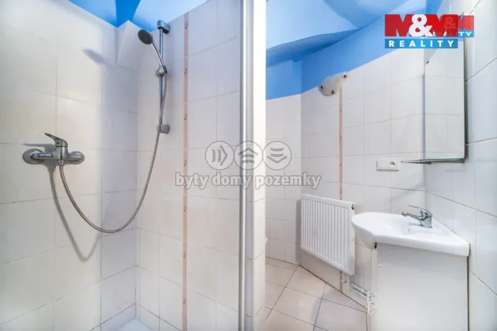 Pronájem bytu 1+1, Králíky, Jana Opletala, 38 m2