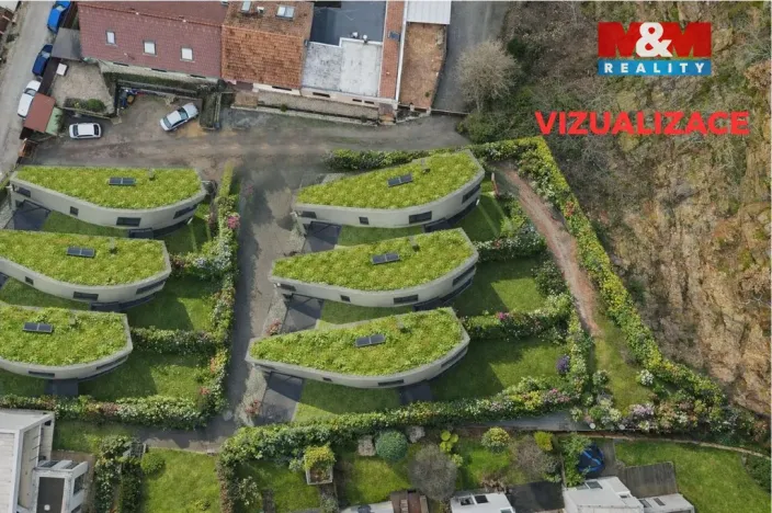 Prodej pozemku pro bydlení, Brno, Červený kopec, 1842 m2