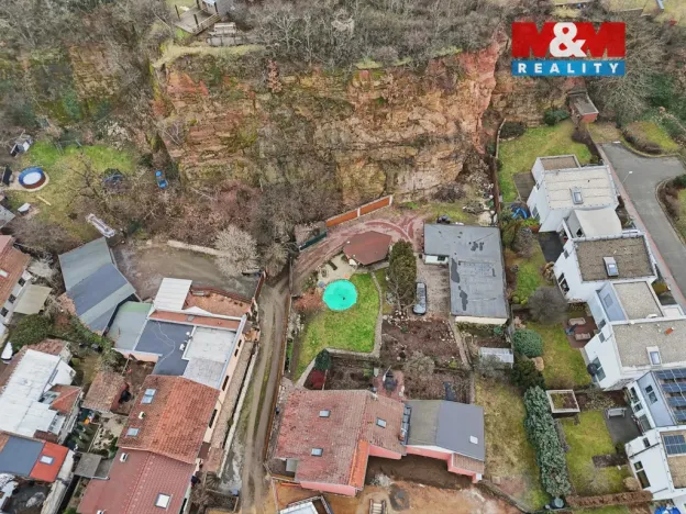 Prodej pozemku pro bydlení, Brno, Červený kopec, 1842 m2