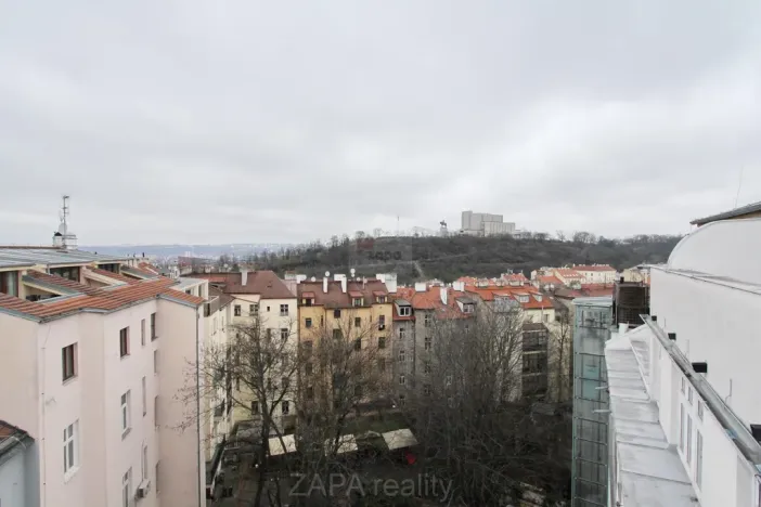 Pronájem pokoje, Praha - Žižkov, Blahníkova, 32 m2