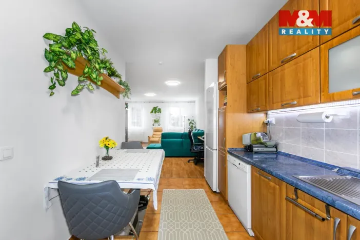 Prodej bytu 2+kk, Klatovy - Klatovy III, Čechova, 70 m2