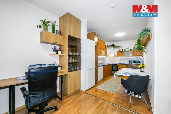 Prodej bytu 2+kk, Klatovy - Klatovy III, Čechova, 70 m2