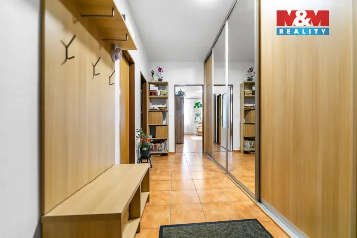 Prodej bytu 2+kk, Klatovy - Klatovy III, Čechova, 70 m2