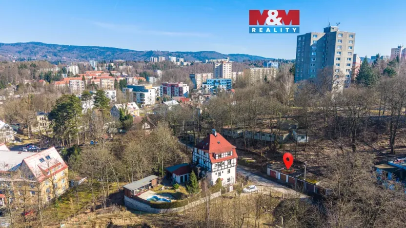 Prodej garáže, Liberec, Andělčina, 19 m2