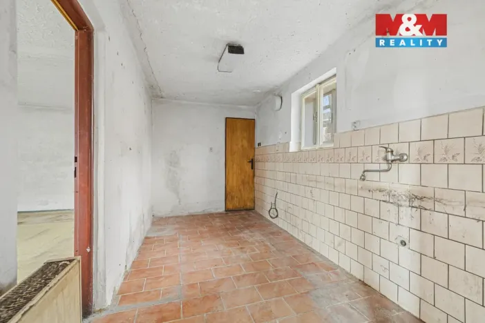 Prodej rodinného domu, Brodce, Ve Dvoře, 116 m2