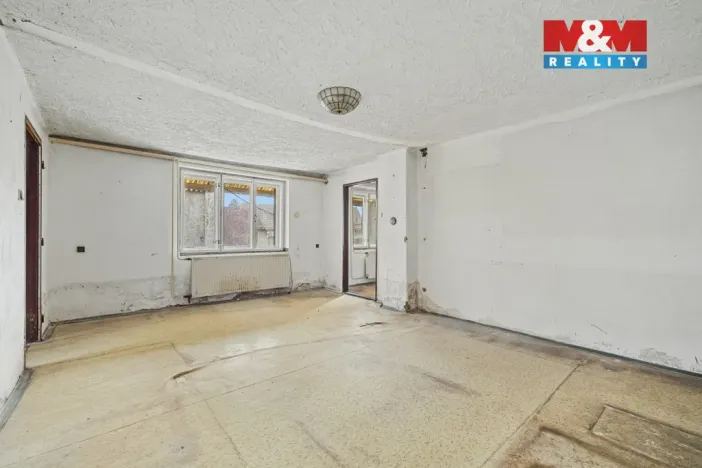 Prodej rodinného domu, Brodce, Ve Dvoře, 116 m2