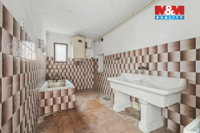 Prodej rodinného domu, Brodce, Ve Dvoře, 116 m2