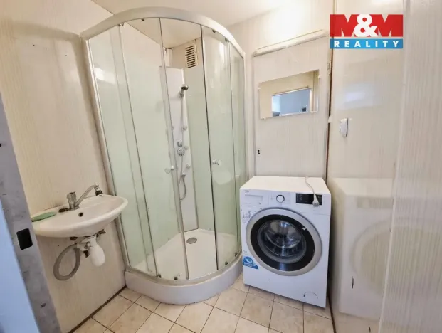 Pronájem bytu 2+1, Moravské Budějovice, Šafaříkova, 57 m2