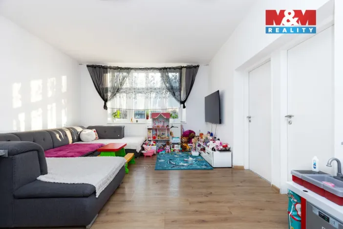 Prodej bytu 3+kk, Ústí nad Orlicí, Nádražní, 107 m2