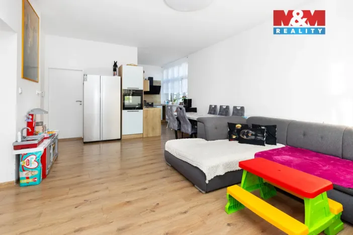 Prodej bytu 3+kk, Ústí nad Orlicí, Nádražní, 107 m2