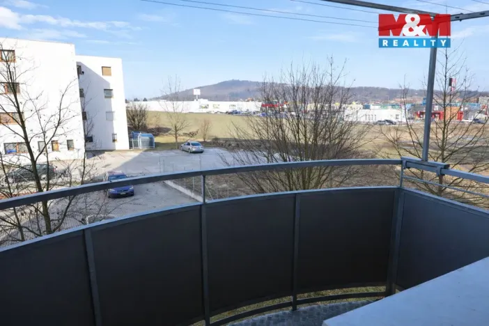 Prodej bytu 3+1, Strakonice - Strakonice I, Obránců míru, 66 m2