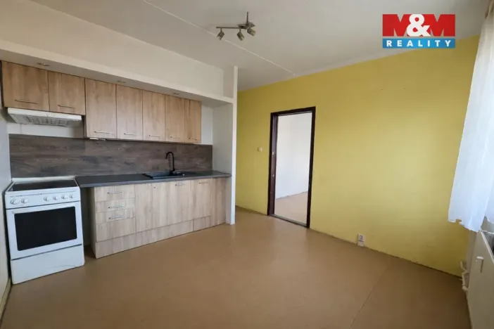 Prodej bytu 3+1, Strakonice - Strakonice I, Obránců míru, 66 m2