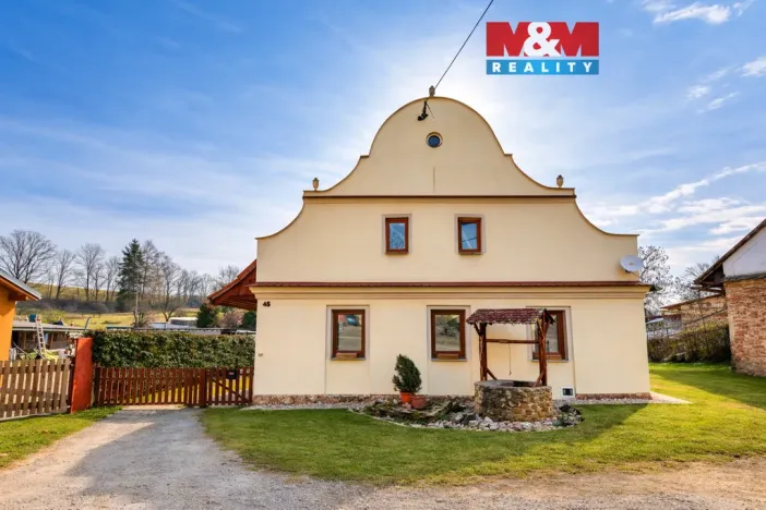 Prodej rodinného domu, Nýrsko - Hodousice, 189 m2