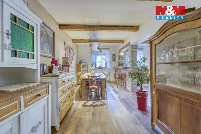 Prodej rodinného domu, Nýrsko - Hodousice, 189 m2