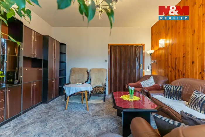 Prodej rodinného domu, Prostějov, V polích, 250 m2