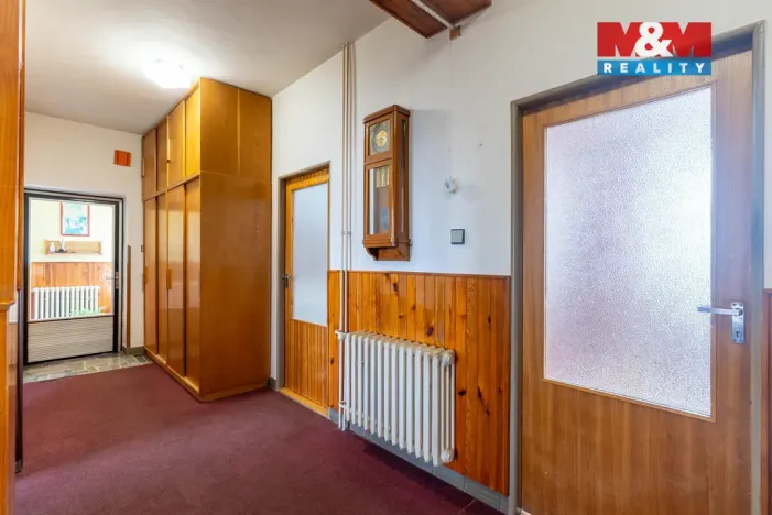 Prodej rodinného domu, Prostějov, V polích, 250 m2