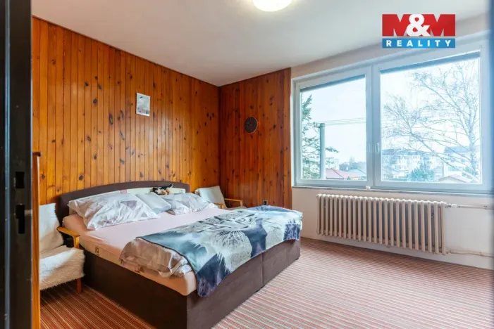 Prodej rodinného domu, Prostějov, V polích, 250 m2