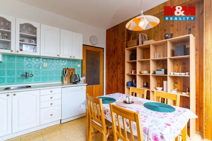 Prodej rodinného domu, Prostějov, V polích, 250 m2