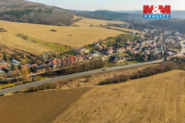 Prodej komerčního pozemku, Šebrov-Kateřina - Šebrov, 4491 m2