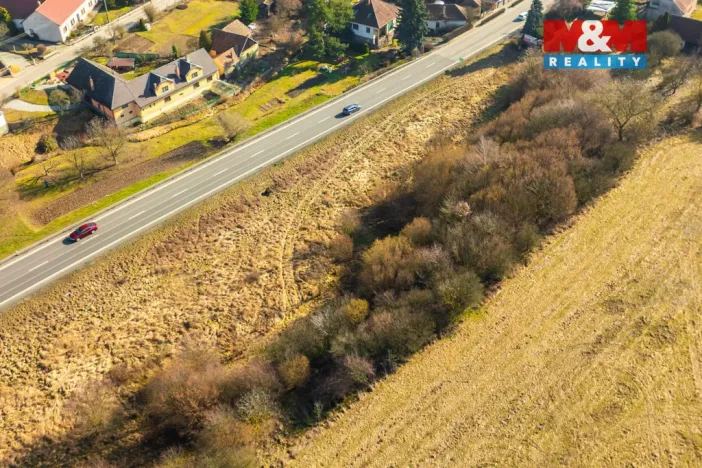 Prodej komerčního pozemku, Šebrov-Kateřina - Šebrov, 4491 m2