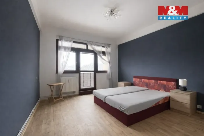 Prodej bytu 2+1, Litvínov - Horní Litvínov, Koldům, 52 m2