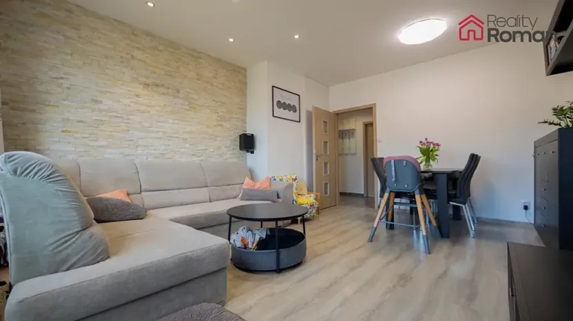 Prodej bytu 3+1, Vratimov, Frýdecká, 66 m2