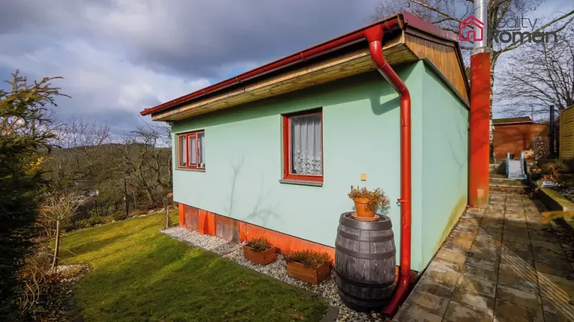 Prodej chaty, Ostrava, Nad Mlýnkem, 23 m2