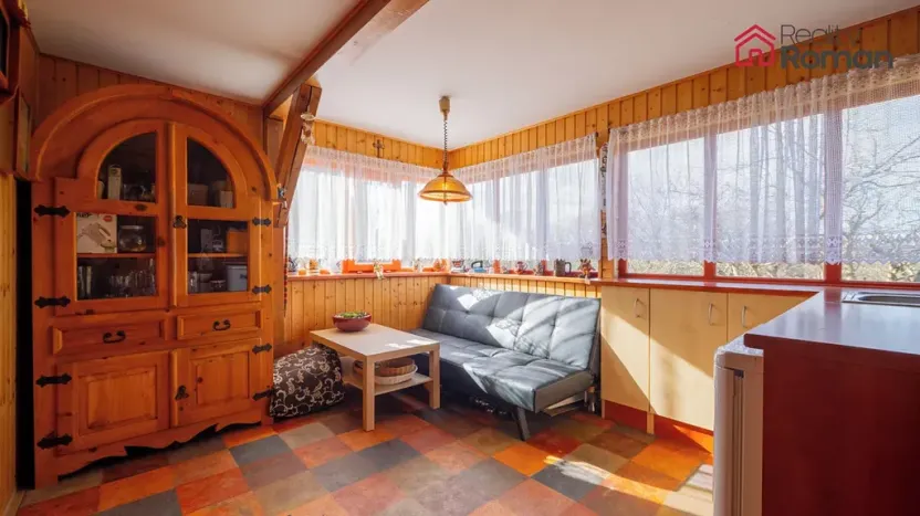 Prodej chaty, Ostrava, Nad Mlýnkem, 23 m2