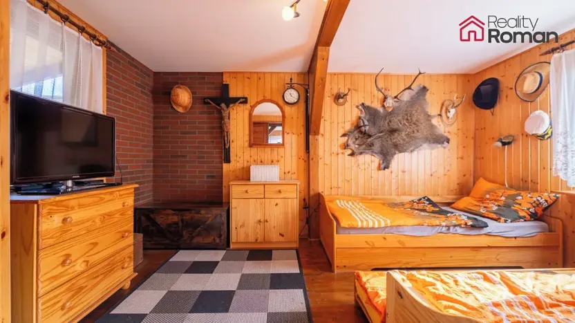 Prodej chaty, Ostrava, Nad Mlýnkem, 23 m2