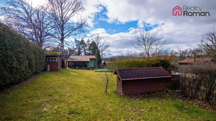 Prodej chaty, Ostrava, Nad Mlýnkem, 23 m2