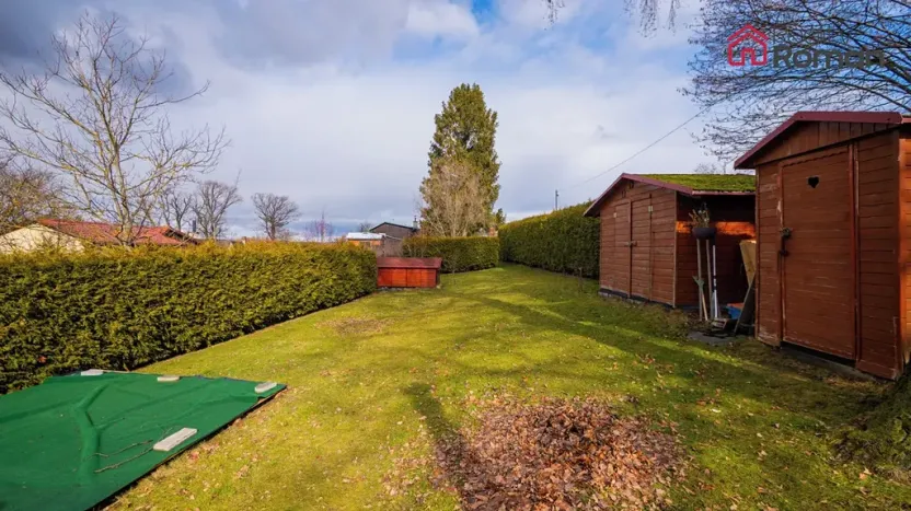 Prodej chaty, Ostrava, Nad Mlýnkem, 23 m2