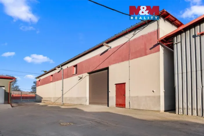 Pronájem komerční nemovitosti, Bohumín - Pudlov, Čs. armády, 574 m2