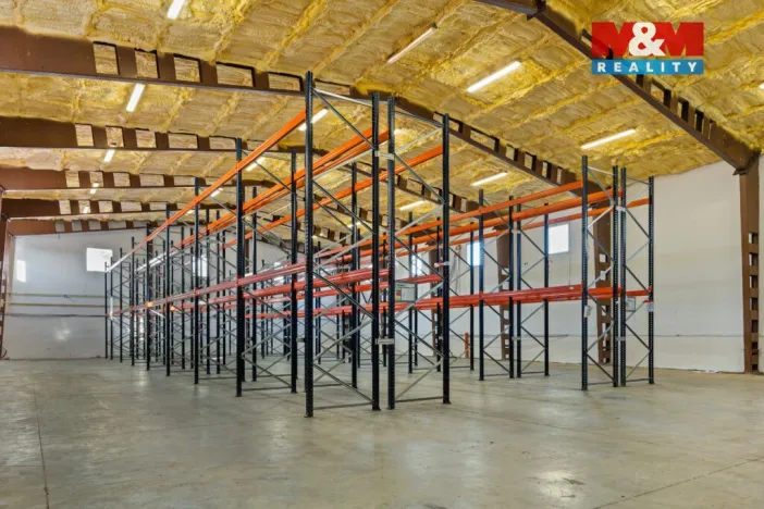 Pronájem komerční nemovitosti, Bohumín - Pudlov, Čs. armády, 574 m2