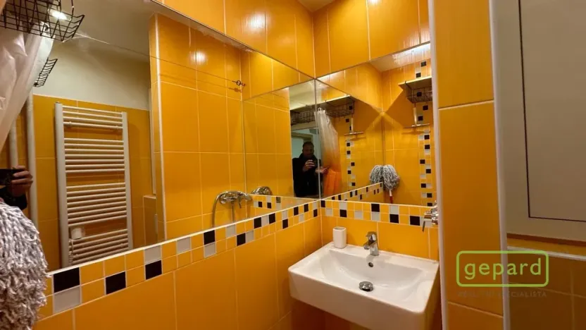 Pronájem bytu 1+1, Brno, Halasovo náměstí, 37 m2