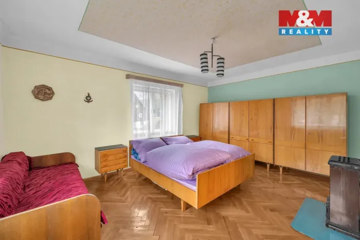 Prodej chalupy, Police nad Metují - Hlavňov, 160 m2