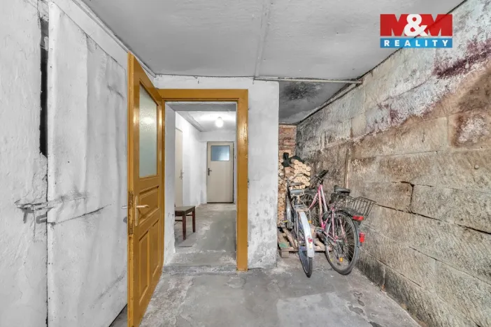 Prodej chalupy, Police nad Metují - Hlavňov, 160 m2