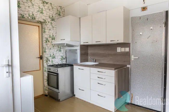 Prodej bytu 2+1, Praha, Taškentská, 52 m2