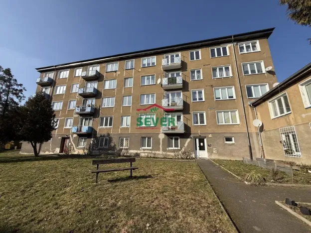 Prodej bytu 2+1, Litvínov - Horní Litvínov, Valdštejnská, 52 m2