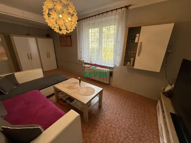 Prodej bytu 2+1, Litvínov - Horní Litvínov, Valdštejnská, 52 m2