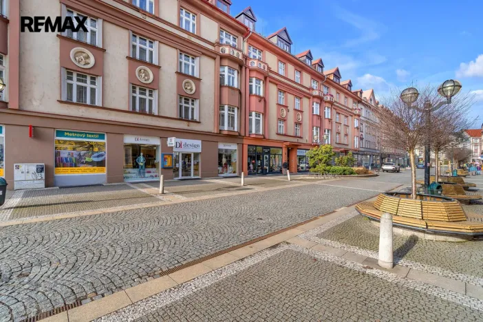 Prodej bytu 3+1, Hradec Králové, Čelakovského, 102 m2