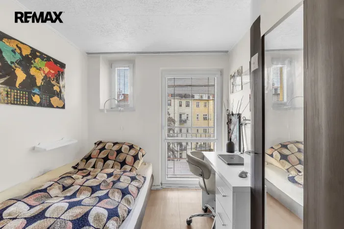 Prodej bytu 3+1, Hradec Králové, Čelakovského, 102 m2