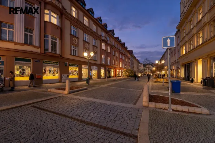 Prodej bytu 3+1, Hradec Králové, Čelakovského, 102 m2