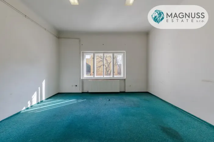 Prodej činžovního domu, Přerov, Boženy Němcové, 208 m2