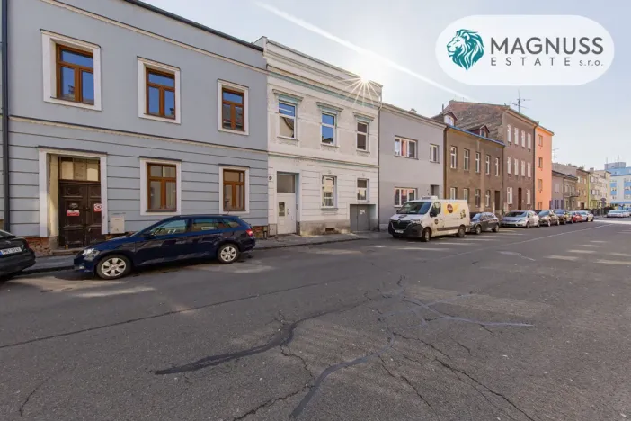 Prodej činžovního domu, Přerov, Boženy Němcové, 208 m2