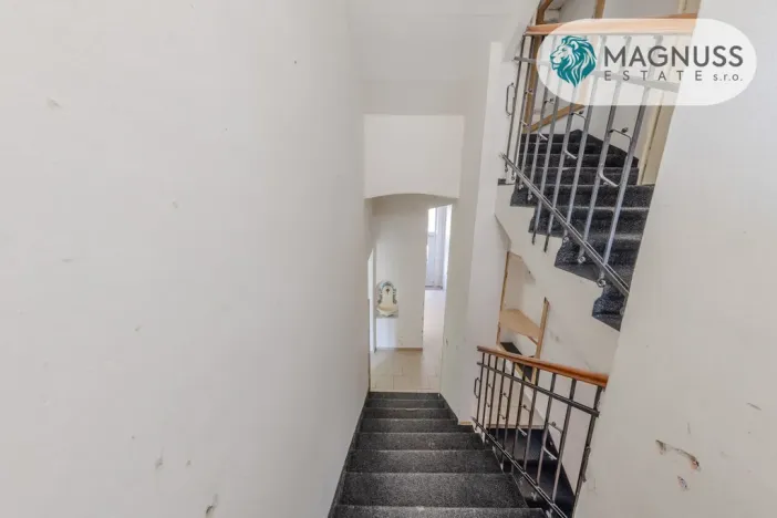 Prodej činžovního domu, Přerov, Boženy Němcové, 208 m2